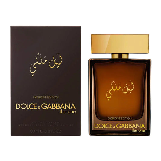 PERFUME DOLCE & GABBANA THE ONE ROYAL NIGHT EDP 100ML (H)