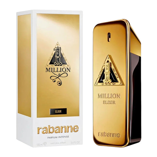 PERFUME PACO RABANNE 1 MILLION ELIXIR INTENSE PARFUM 100ML (H)
