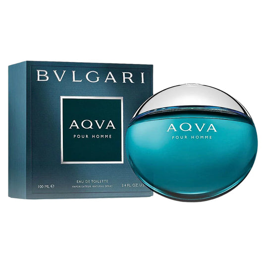 PERFUME BVLGARI AQVA POUR HOMME EDT 100ML (H)