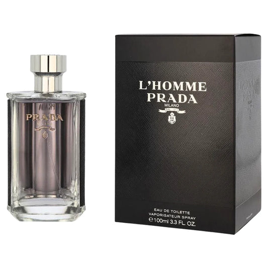 PERFUME PRADA L HOMME EDT 100ML (H)