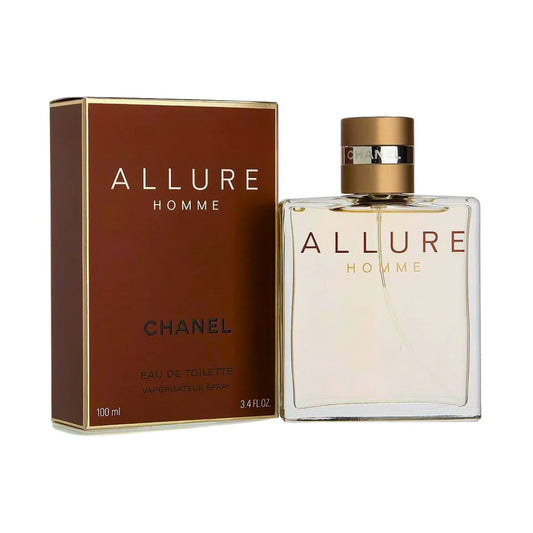PERFUME CHANEL ALLURE HOMME EDT 100ML (H)