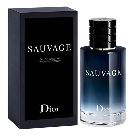 PERFUME CHRISTIAN DIOR SAUVAGE EDT 100ML (H)