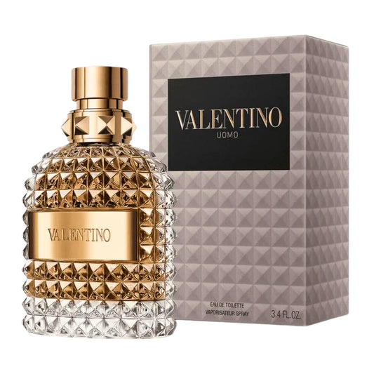 PERFUME VALENTINO UOMO EDT 100ML (H)