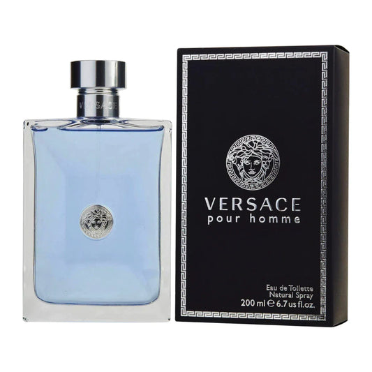 PERFUME VERSACE POUR HOMME EDT 200ML (H)