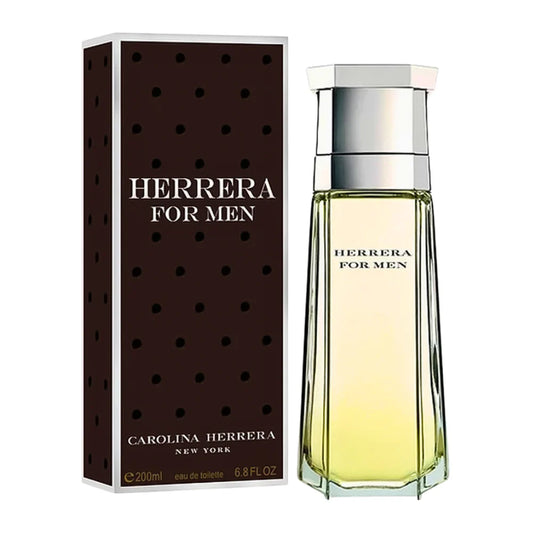 PERFUME CAROLINA HERRERA FOR MEN EDT 200ML (H)