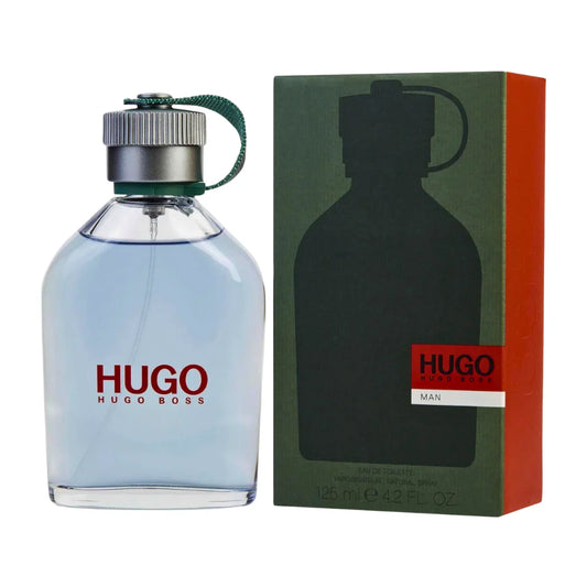 PERFUME HUGO BOSS HUGO MAN EDT 125ML (H)
