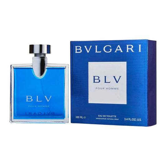PERFUME BVLGARI BLV POUR HOMME EDT 100ML (H)
