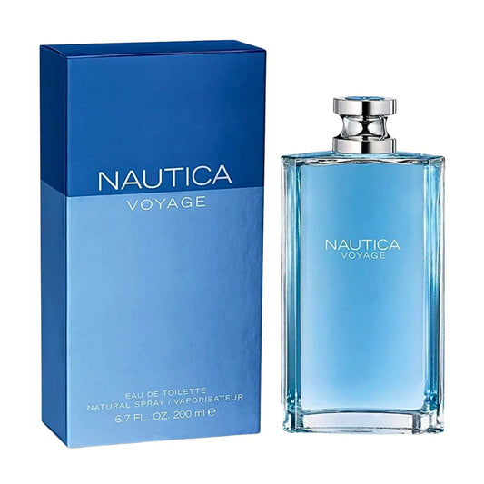 PERFUME NAUTICA VOYAGE EDT 200ML (H)