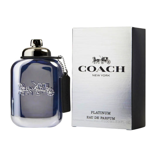 PERFUME COACH PLATINUM EDP 100ML (H)