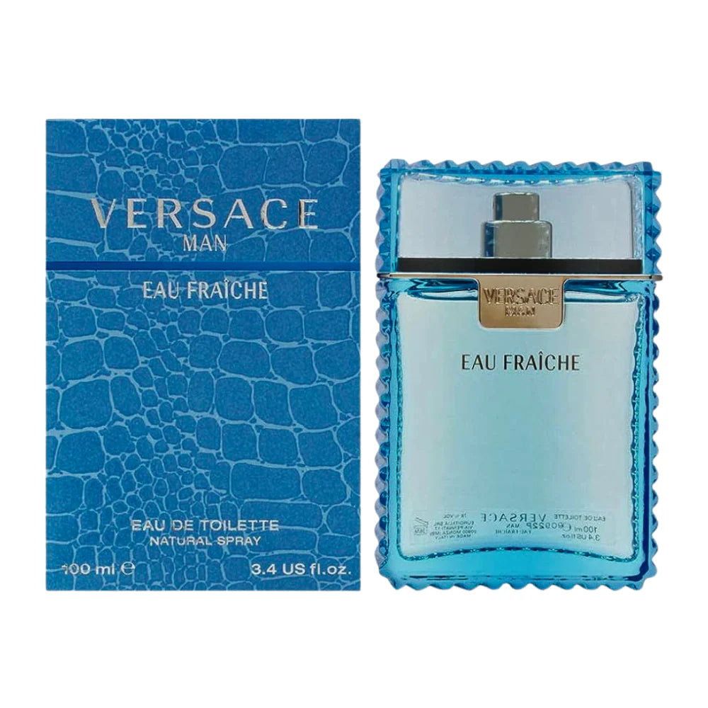 PERFUME VERSACE MAN EAU FRAICHE EDT 100ML (H)
