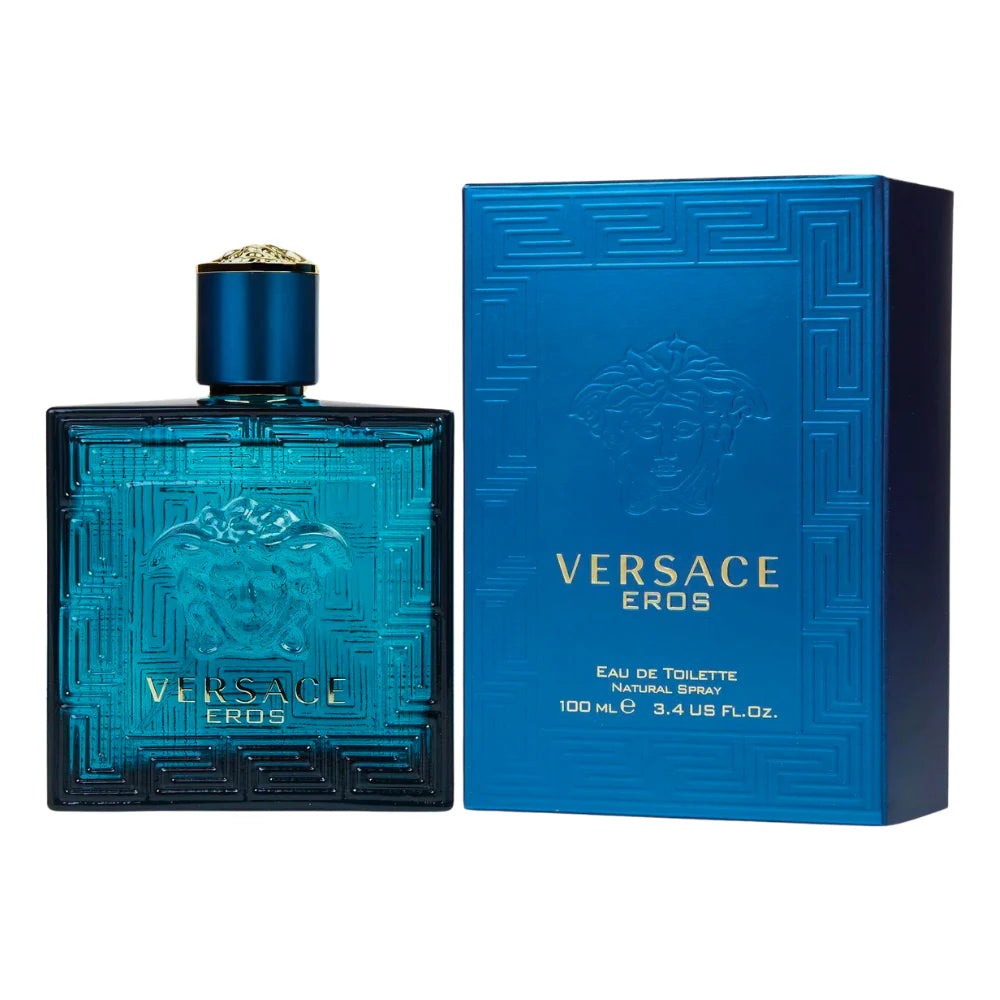 PERFUME VERSACE EROS EDT 100ML (H)