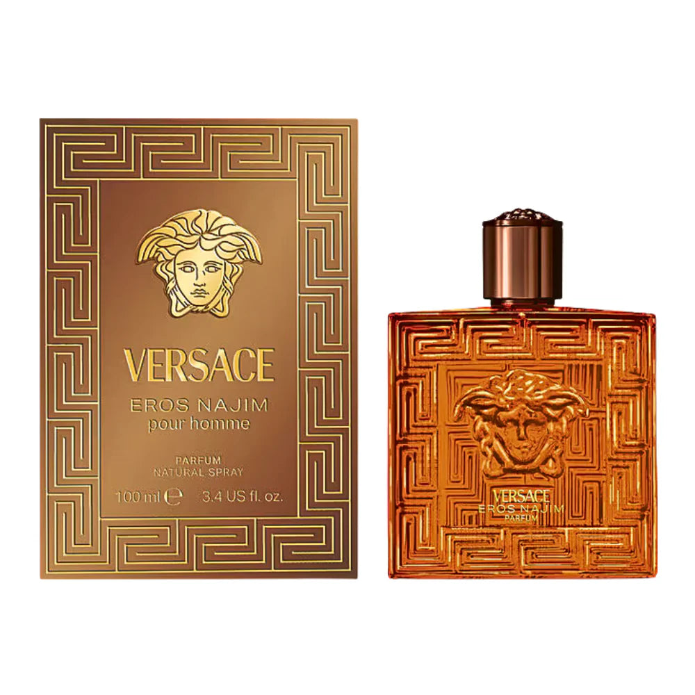 PERFUME VERSACE EROS NAJIM POUR HOMME PARFUM 100ML (H)