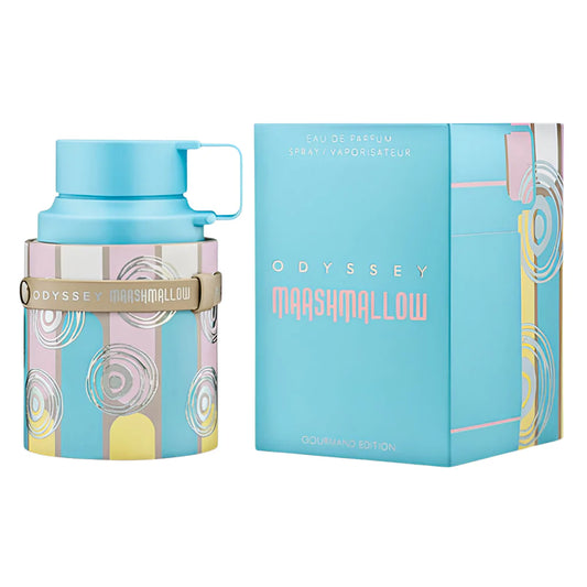 ARMAF ODYSSEY MARSHMALLOW GOURMAND EDITION EDP 100ML (M) (DUPE KAYALI FRAGRANCES YUM BOUJEE MARSHMALLOW 81 EDP)