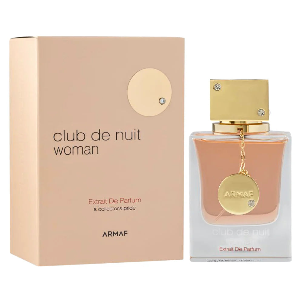 ARMAF CLUB DE NUIT WOMAN EXTRAIT EDP 70ML (M) (DUPE CHANEL COCO MADEMOISELLE PARFUM)