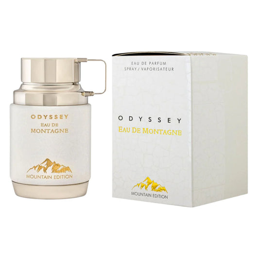 ARMAF ODYSSEY EAU MONTAGNE MOUNTAIN EDITION EDP 100ML (M) (DUPE PARFUMS DE MARLY VALAYA EXCLUSIF EDP)