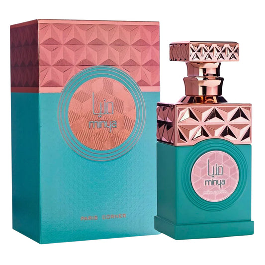PARIS CORNER MINYA EDP 100ML (M) (DUPE JEAN PAUL GAULTIER SCANDAL INTENSE EDP)