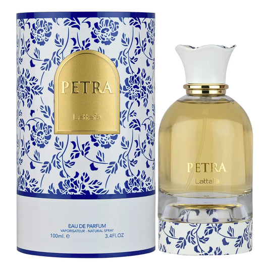 LATTAFA PETRA EDP 100ML (M) (DUPE XERJOFF QUATTRO PIZZI EDP)