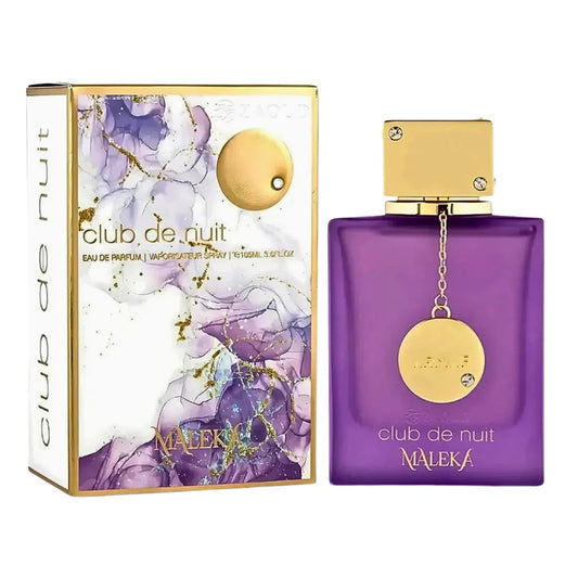 ARMAF CLUB DE NUIT MALEKA EDP 105ML (M) (DUPE PARFUMS DE MARLY PALATINE EDP)