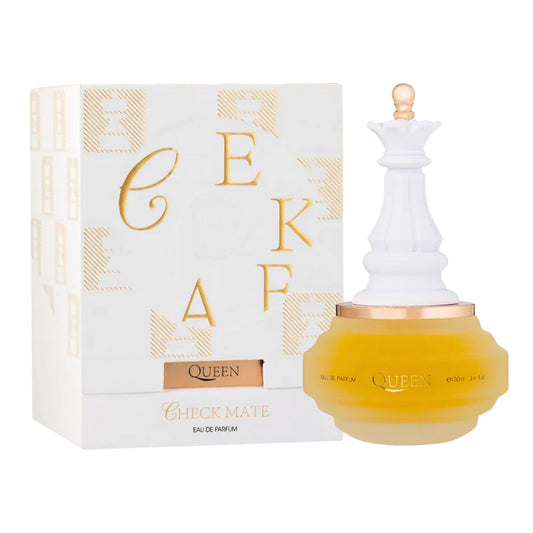 ARMAF QUEEN CHECK MATE EDP 100ML (M) (DUPE JEAN PAUL GAULTIER SCANDAL ABSOLU PARFUM)