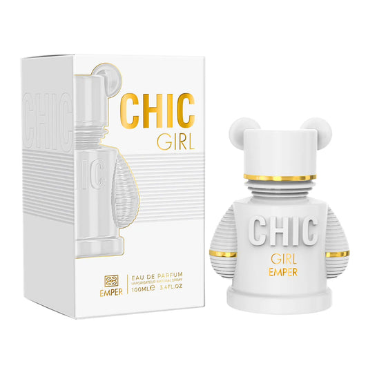EMPER CHIC GIRL EDP 100ML (M) (DUPE MOSCHINO TOY 2 EDP)