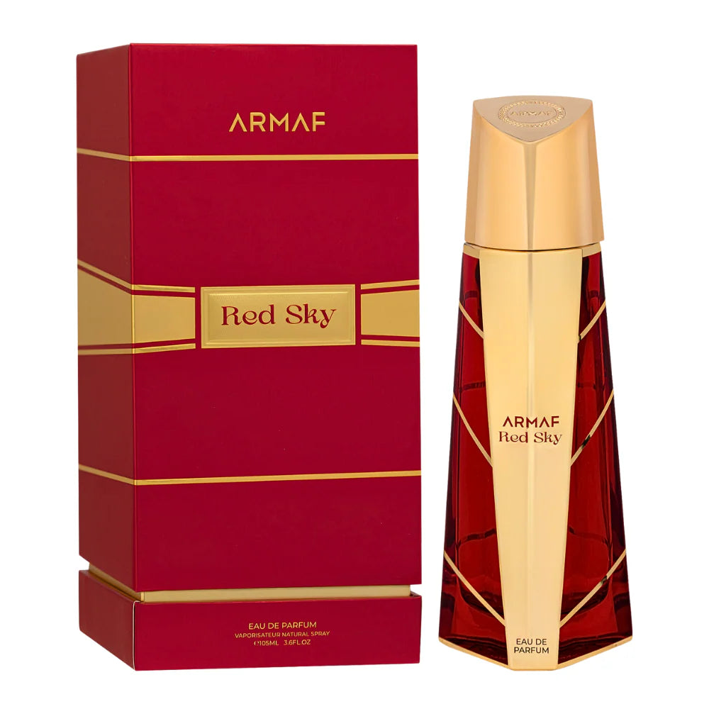 ARMAF RED SKY EDP 105ML (U) (DUPE CHRISTIAN DIOR HYPNOTIC POISON EDT)