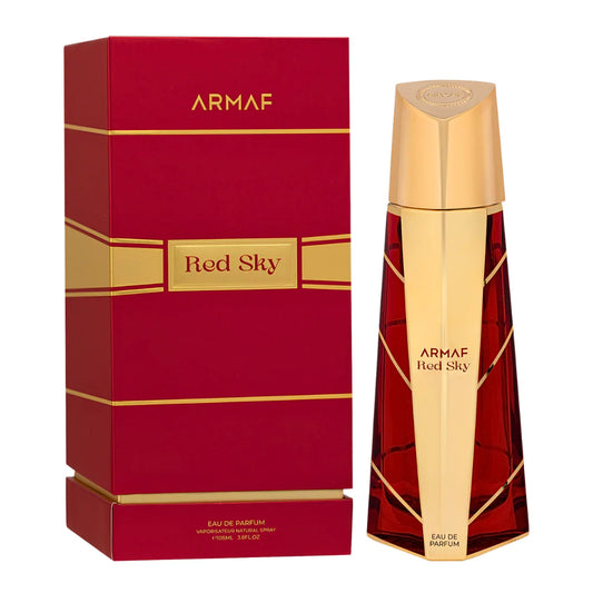 ARMAF RED SKY EDP 105ML (U) (DUPE CHRISTIAN DIOR HYPNOTIC POISON EDT)