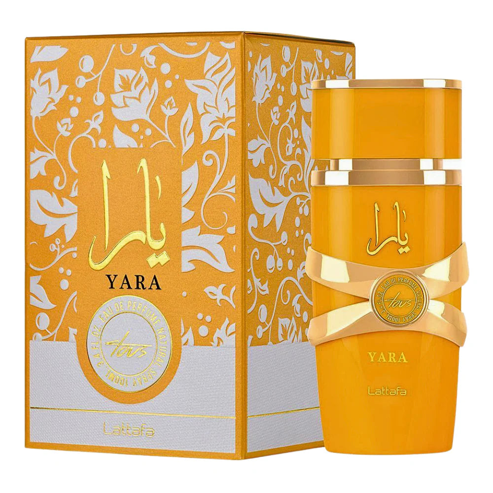 LATTAFA YARA TOUS EDP 100ML (M) (DUPE PACO RABANNE FAME EDP)