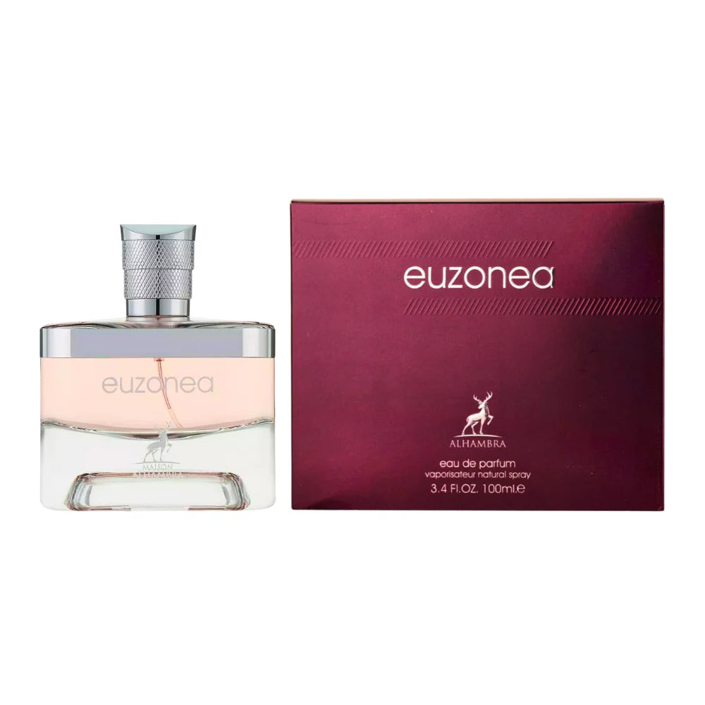 MAISON ALHAMBRA EUZONEA EDP 100ML (M) (DUPE CALVIN KLEIN EUPHORIA EDP)