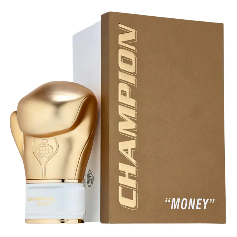 FRAGRANCE WORLD CHAMPION MONEY EDP 80ML (H) (DUPE JEAN PAUL GAULTIER LE MALE ELIXIR PARFUM)