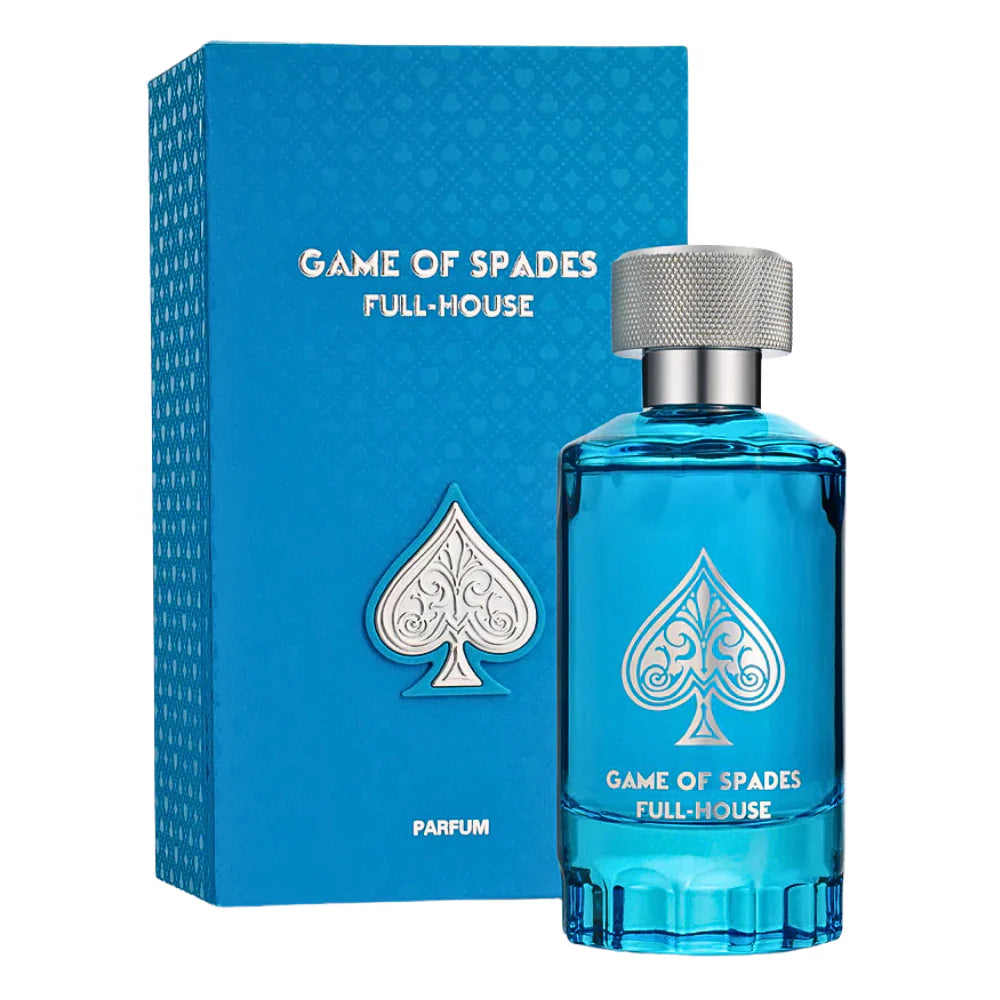 JO MILANO PARIS GAME OF SPADES FULL HOUSE PARFUM 100ML (H) (DUPE LOUIS VUITTON IMAGINATION EDP)