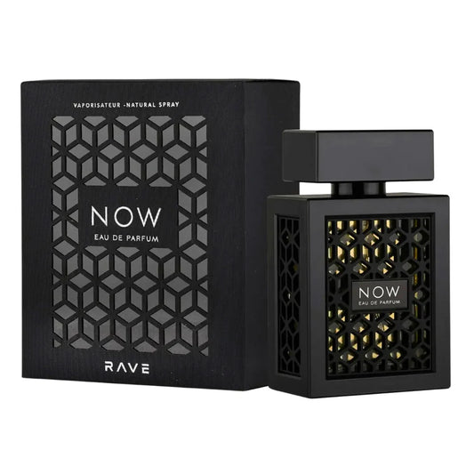 RAVE NOW EDP 100ML (H) (DUPE CREED AVENTUS EDP)