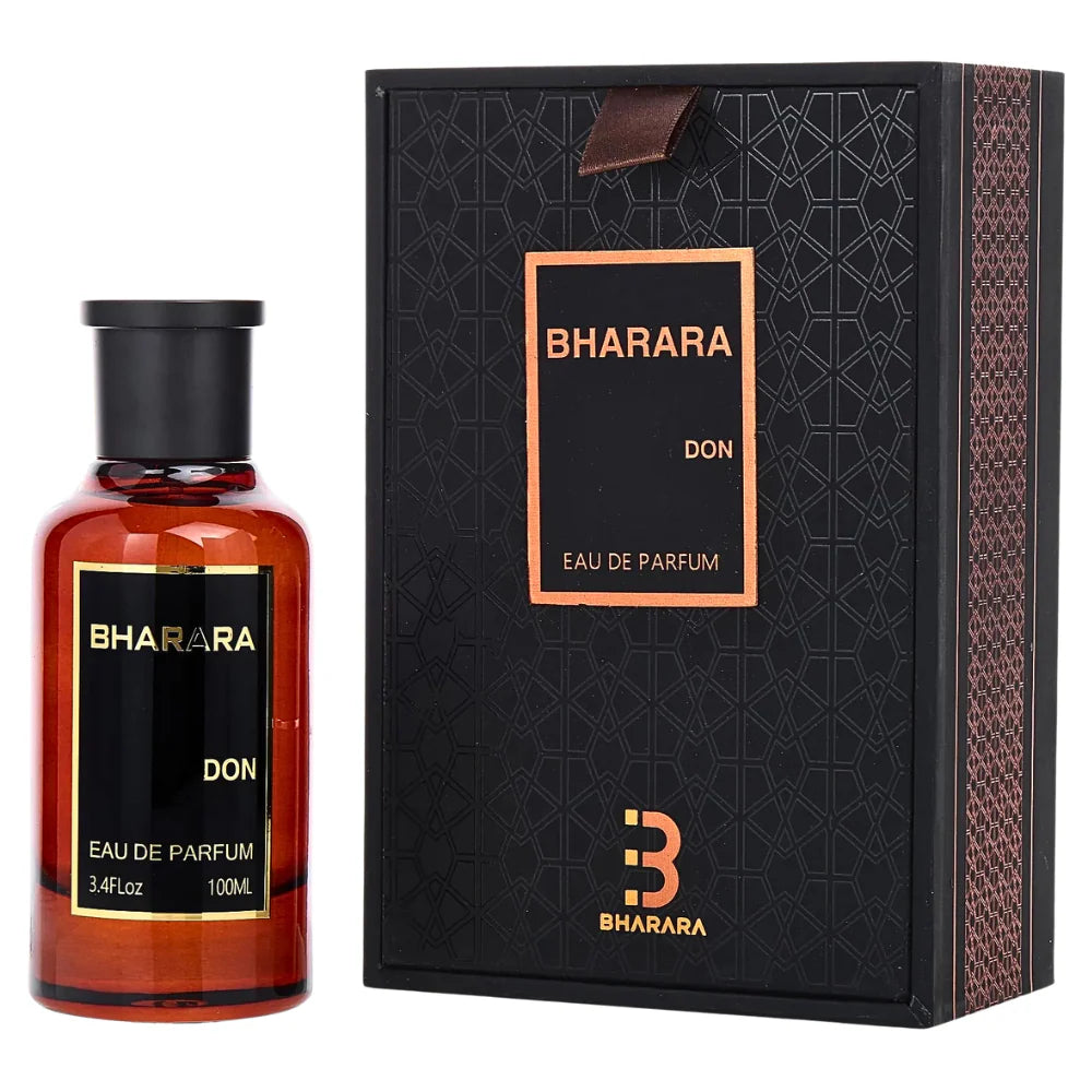 BHARARA DON EDP 100ML (H) (DUPE CREED AVENTUS EDP)