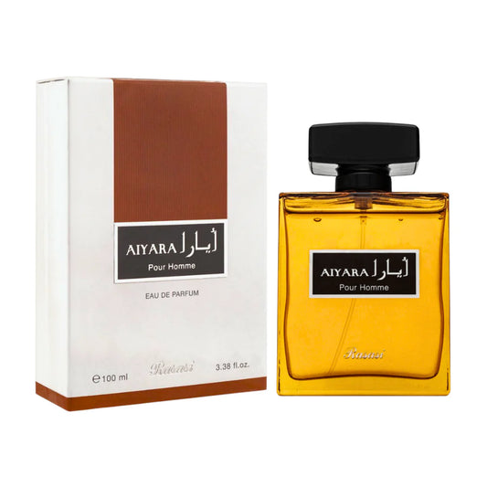 RASASI AIYARA POUR HOMME EDP 100ML (H) (DUPE VALENTINO UOMO BORN IN ROMA CORAL FANTASY EDT)