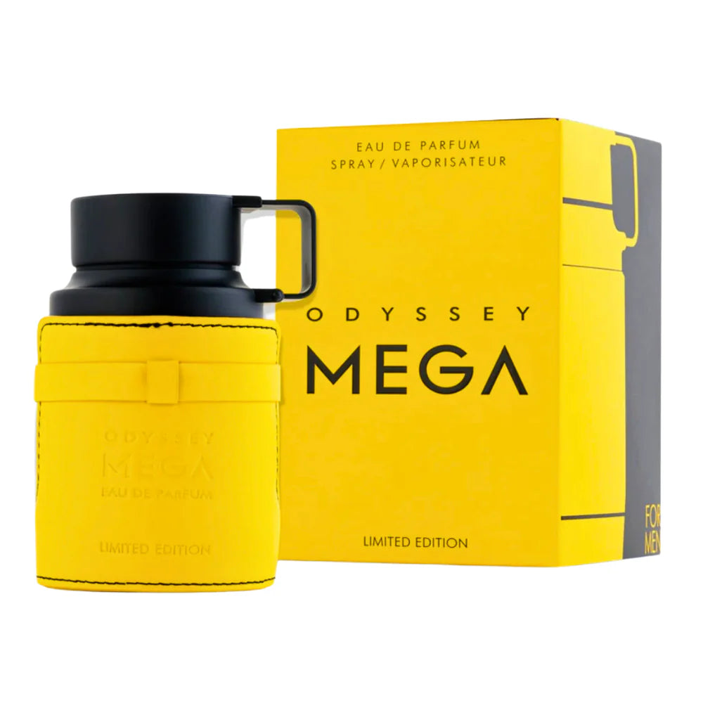 ARMAF ODYSSEY MEGA FOR MEN LIMITED EDITION EDP 100ML (H) (DUPE YVES SAINT LAURENT Y EDP)