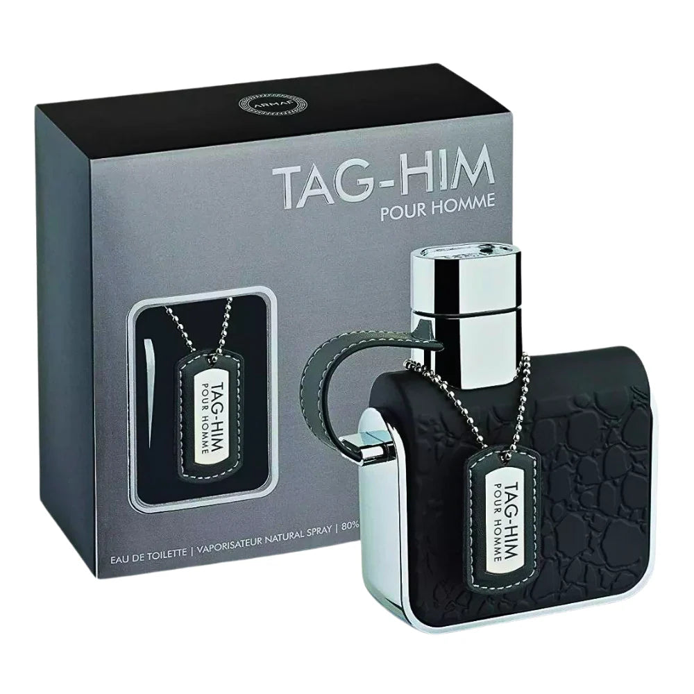 ARMAF TAG HIM POUR HOMME EDP 100ML (H) (DUPE CHANEL BLEU DE CHANEL EDT)