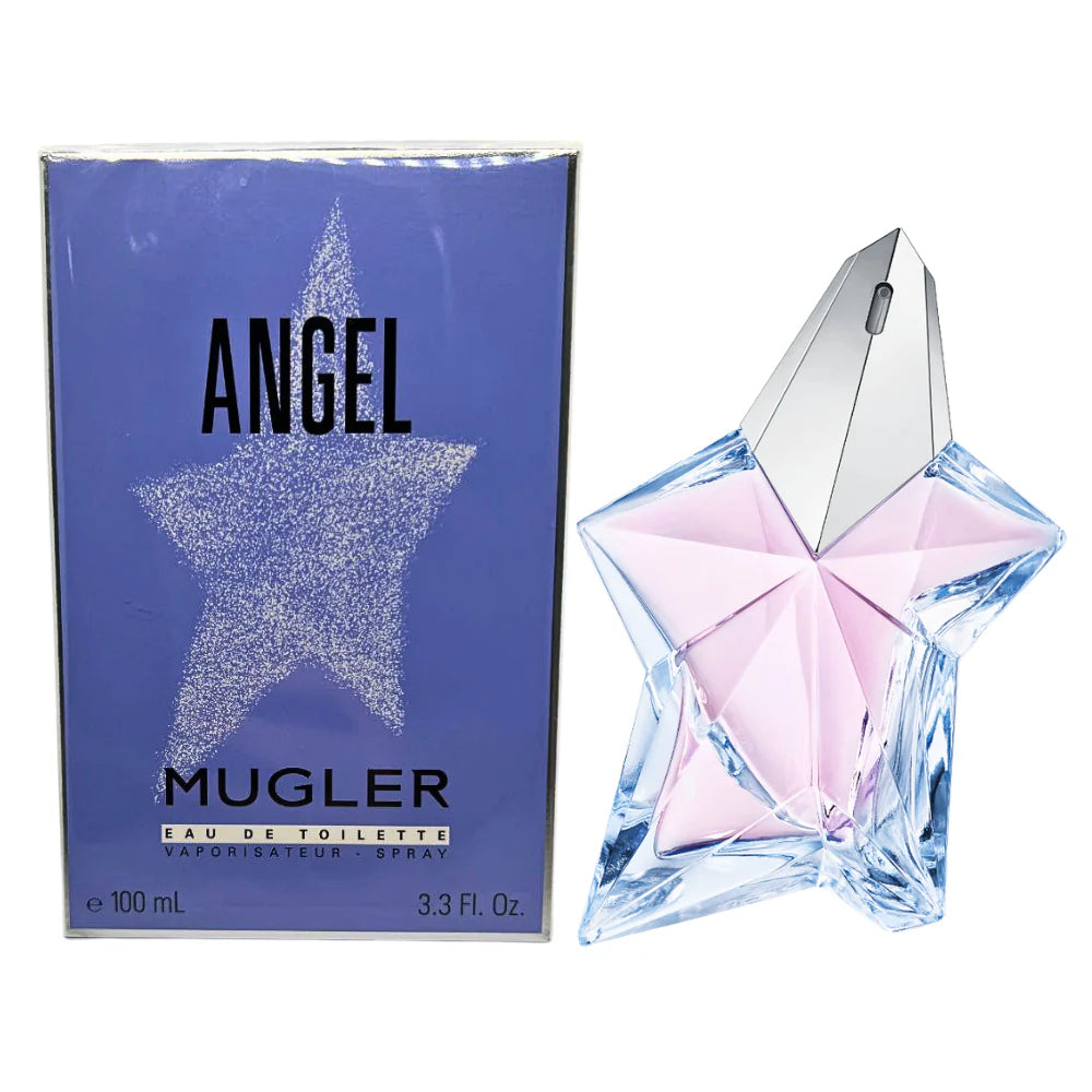 PERFUME MUGLER ANGEL FOR WOMEN EDP 100ML (M)