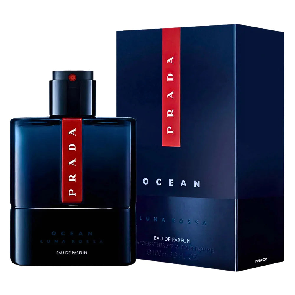 PRADA LUNA ROSSA OCEAN EDP 100ML (H)