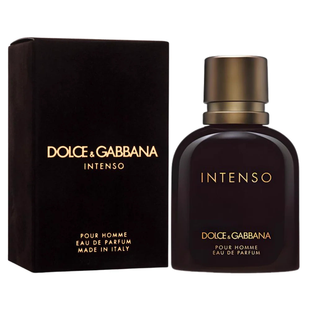 DOLCE & GABBANA POUR HOMME INTENSO EDP 200ML (H)