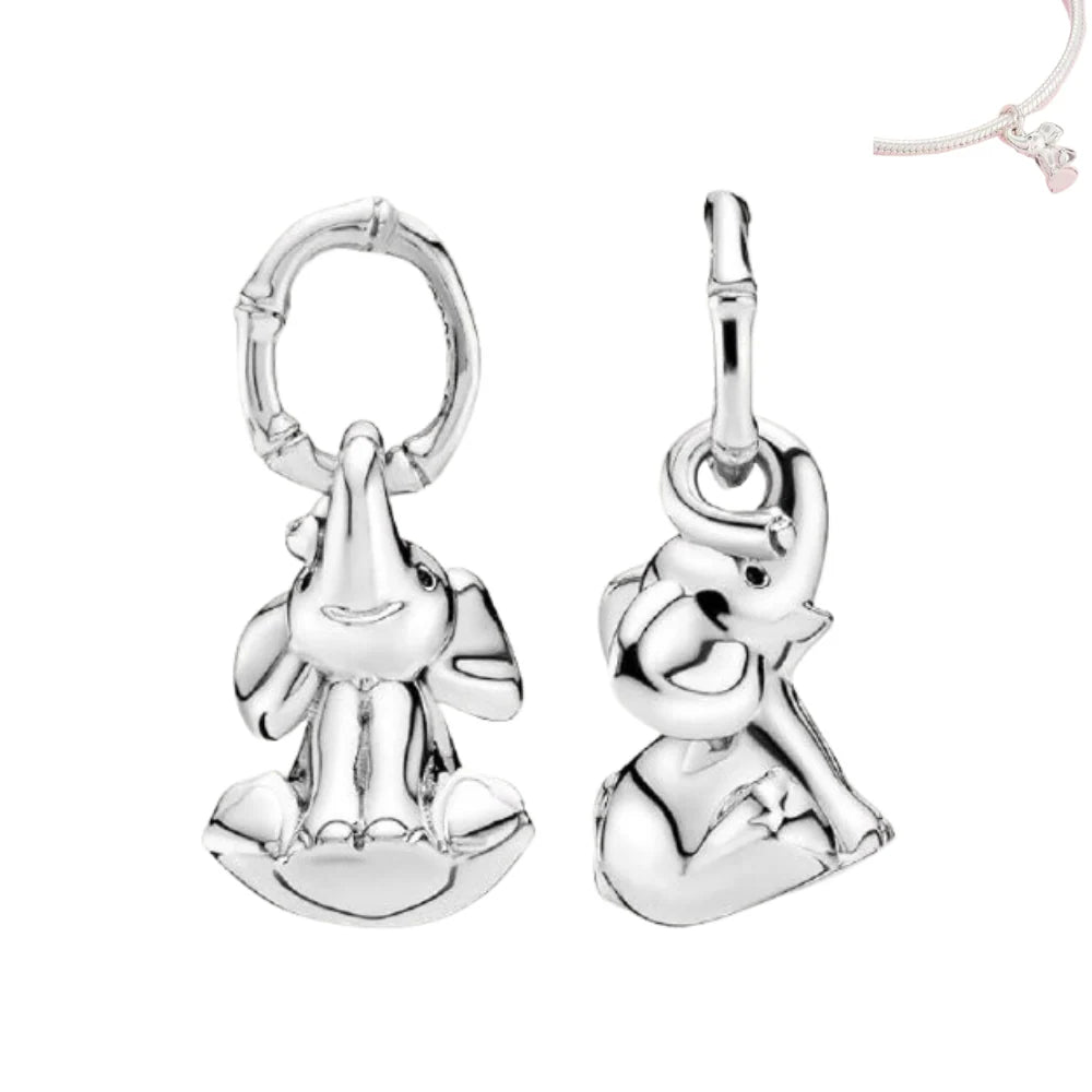 Charm Pandora Colgante de Elefante