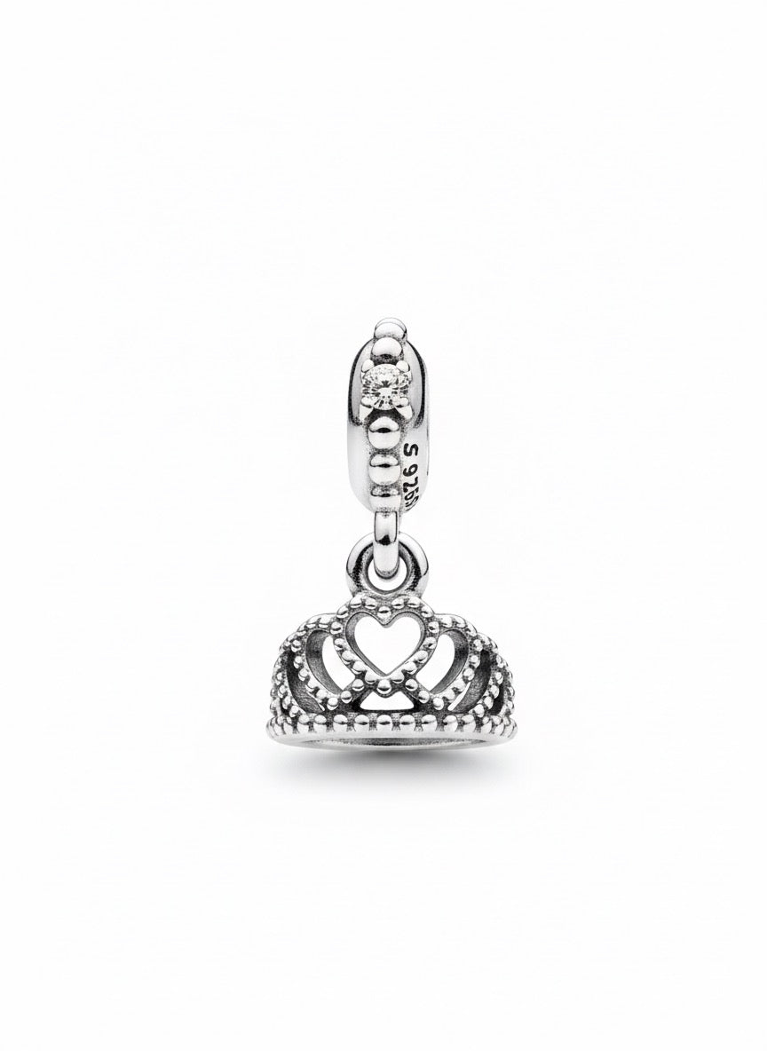 Charm Pandora Tiara De Princesa
