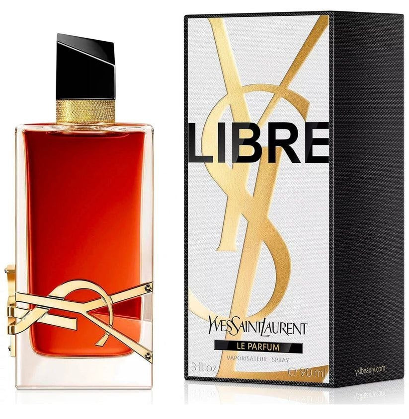 PERFUME ORIGINAL LIBRE YVES SAINT LAURENT LE PARFUM 90ML