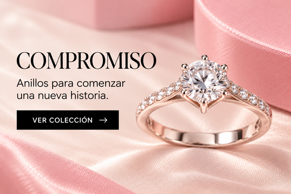 Anillos de Compromiso