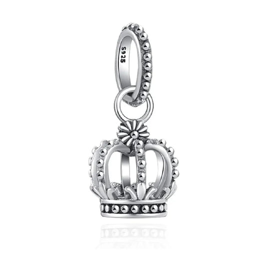 Charm Pandora Corona Colgante