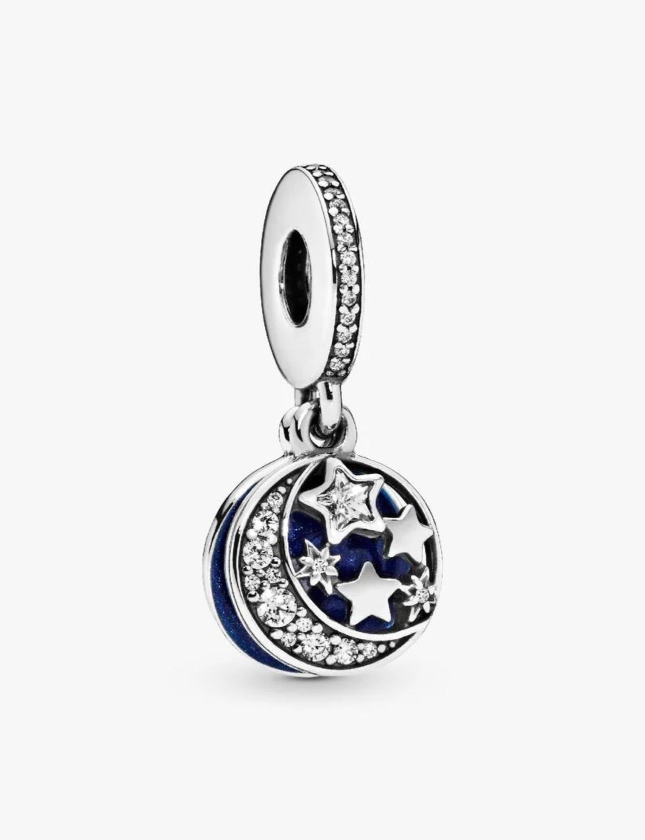 Charm colgante Cielo Nocturno Vintage