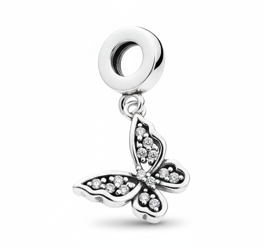 Charm Pandora Colgante de Cristal