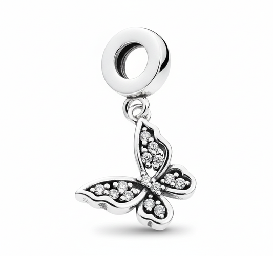 Charm Pandora Colgante de Cristal