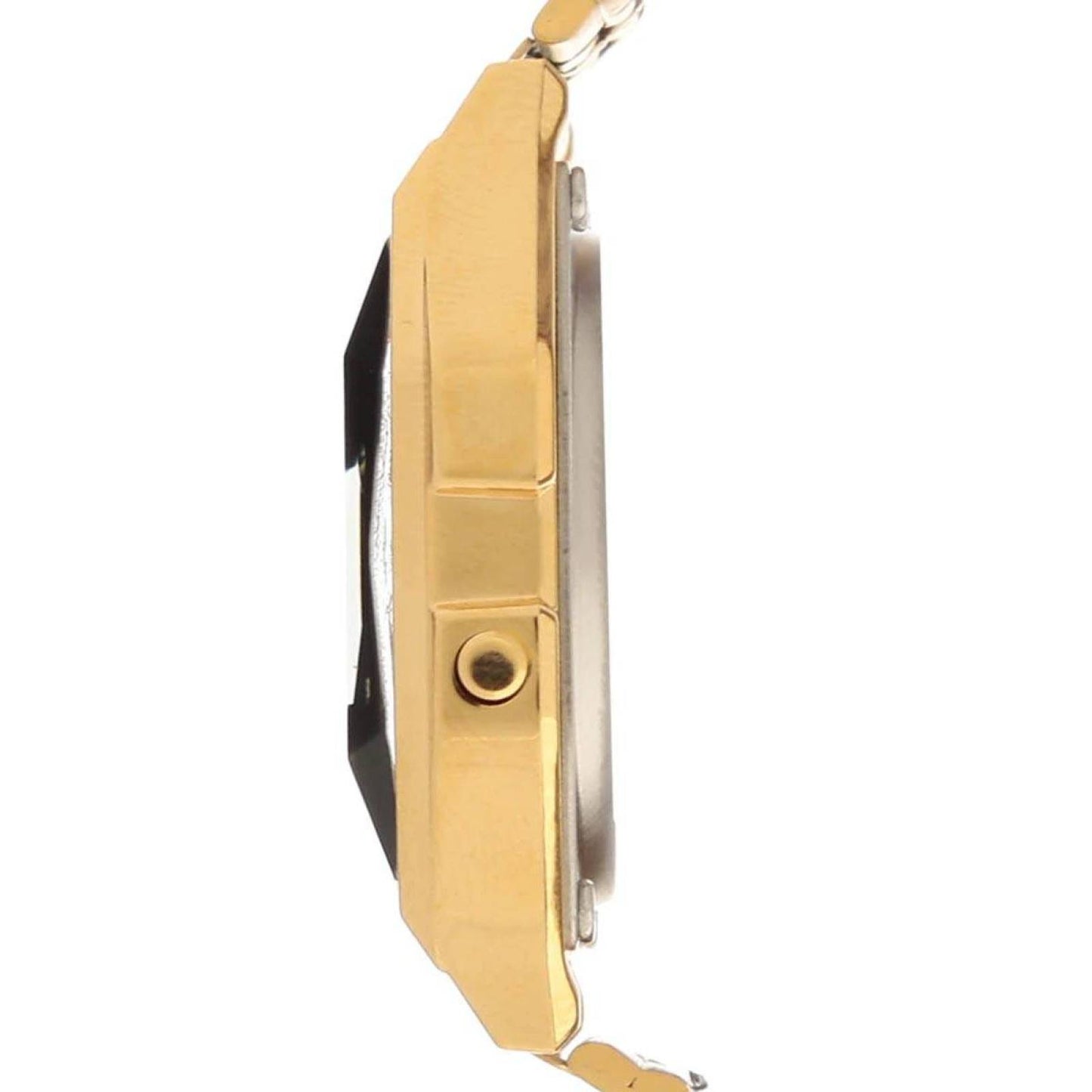 Reloj Casio Cuadrado Vintage Unisex Dorado