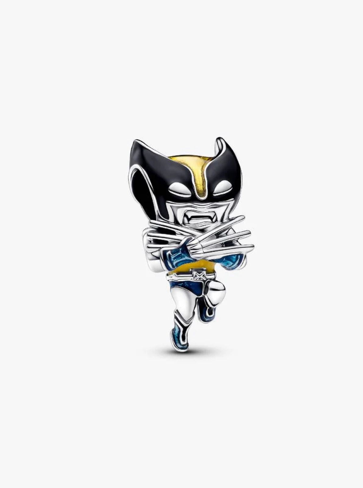 Charm Pandora Marvel De Wolverine