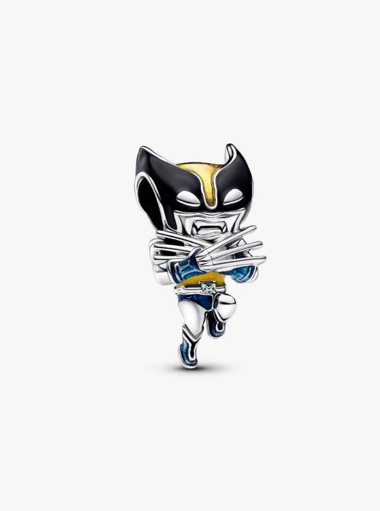 Charm Pandora Marvel De Wolverine