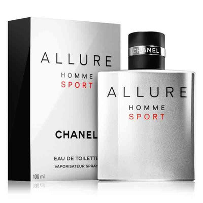 CHANEL ALLURE HOMME SPORT EDT 100ml